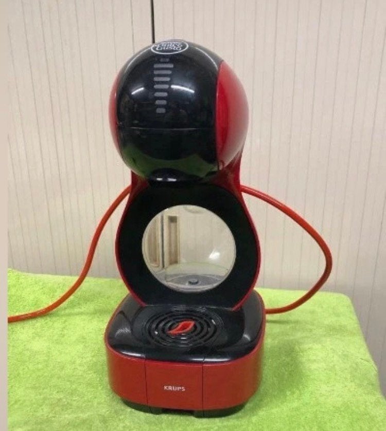 Dolce gusto zie beschrijving onderaan, Electroménager, Cafetières, Utilisé, Enlèvement ou Envoi
