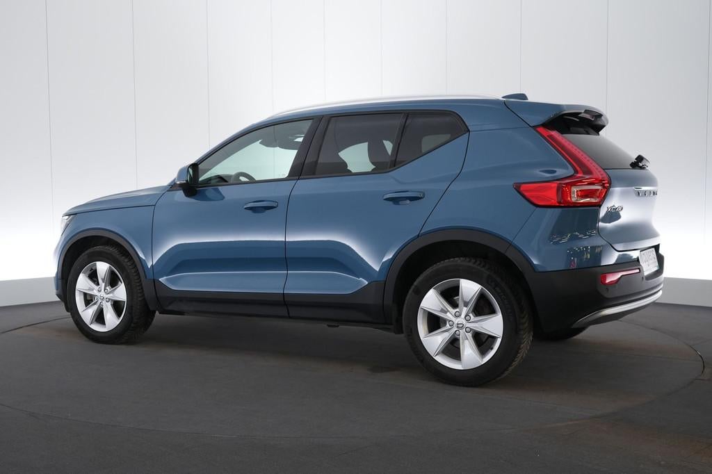 (2DDB997) VOLVO XC40, Achat, Euro 6, Entreprise, Carnet d'entretien