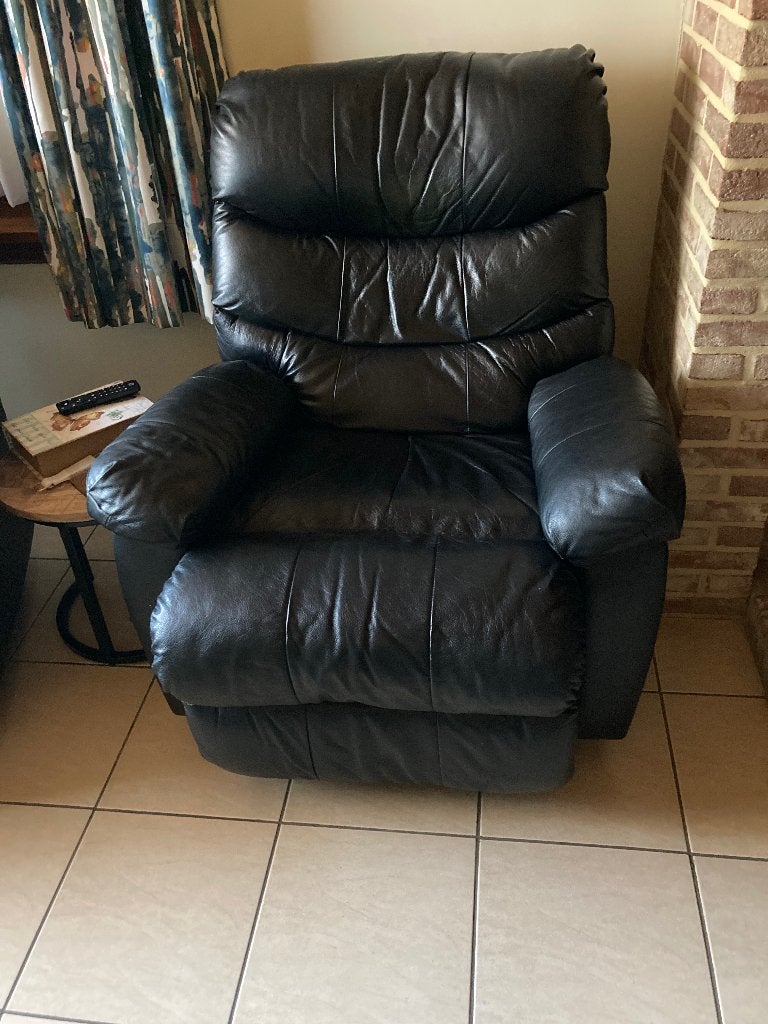 2 Relaxzetels zwart, Ophalen, Gebruikt, Eenpersoons, Minder dan 150 cm