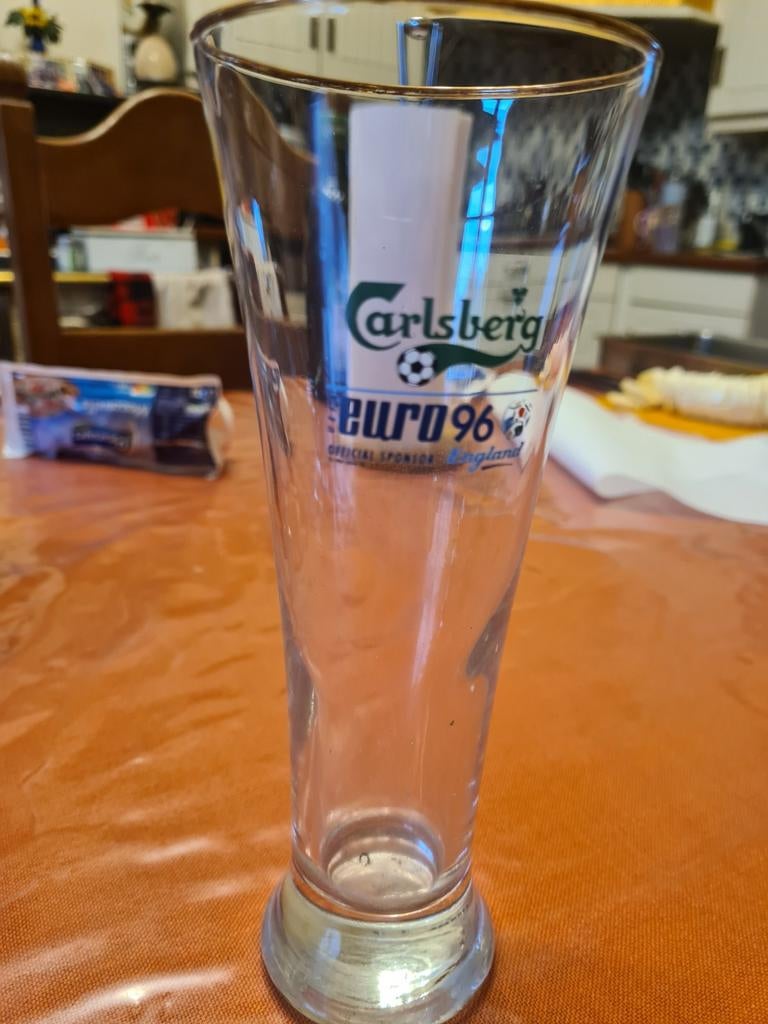 Verre Calsberg, Enlèvement ou Envoi