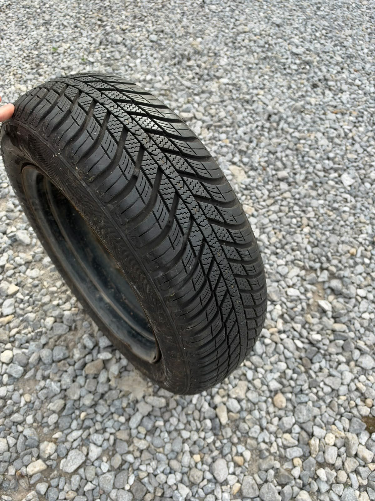 1 pneu NBlue 4 saisons 175/65R14 82T, Enlèvement