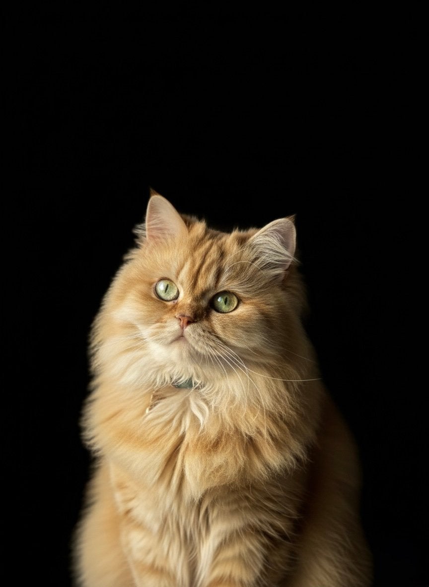 Yue zoekt ene warm huisje, Animaux & Accessoires, Chatte ou Chat, Avec pedigree, 3 à 5 ans