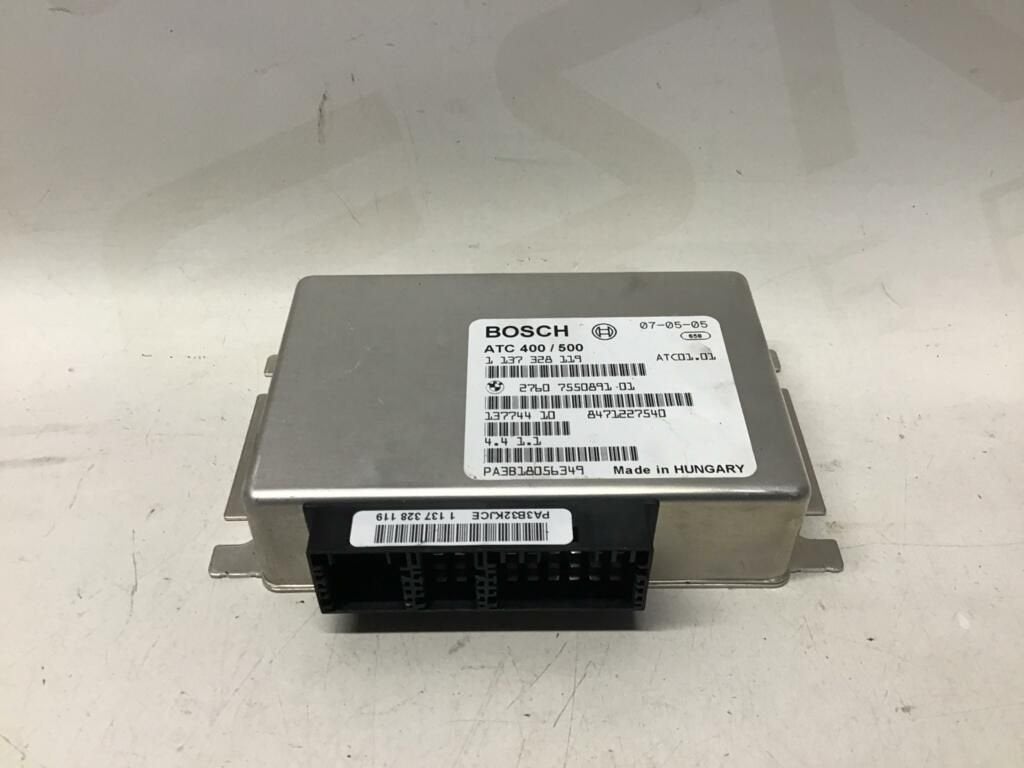 Computer automatische bak BMW X5 E53 ('00-'06) 1137328119, Gebruikt, -, -, Ophalen of Verzenden