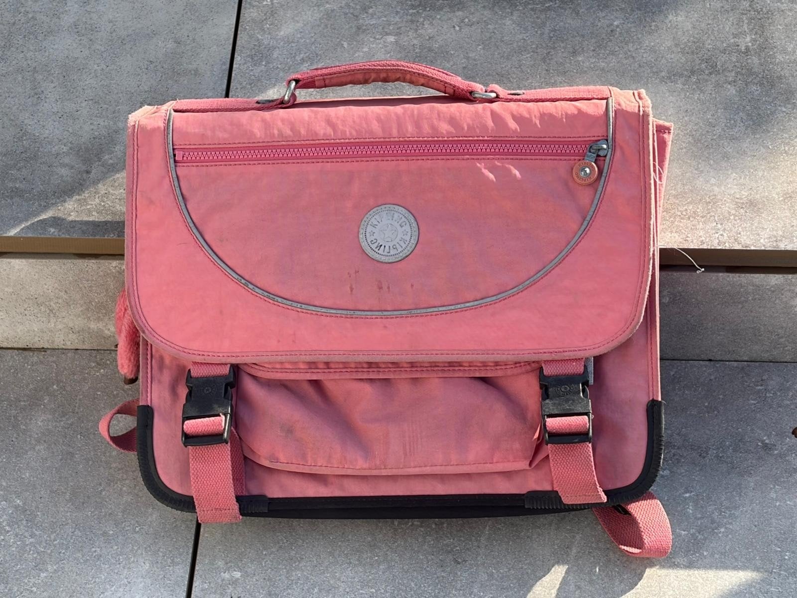 Cartable Kipling, Bijoux, Sacs & Beauté, Enlèvement, Utilisé, Porte-documents ou Cartable