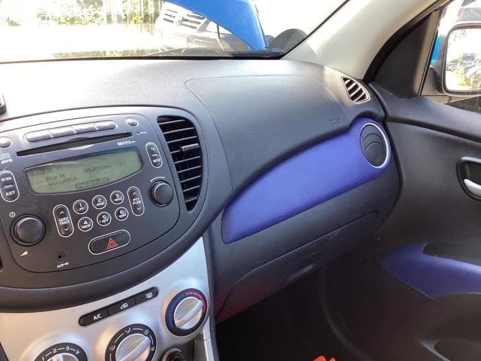 Moteur de ventilation chauffage d'un Hyundai I10, Autos : Pièces & Accessoires, -, 3 mois de garantie, Utilisé, Hyundai