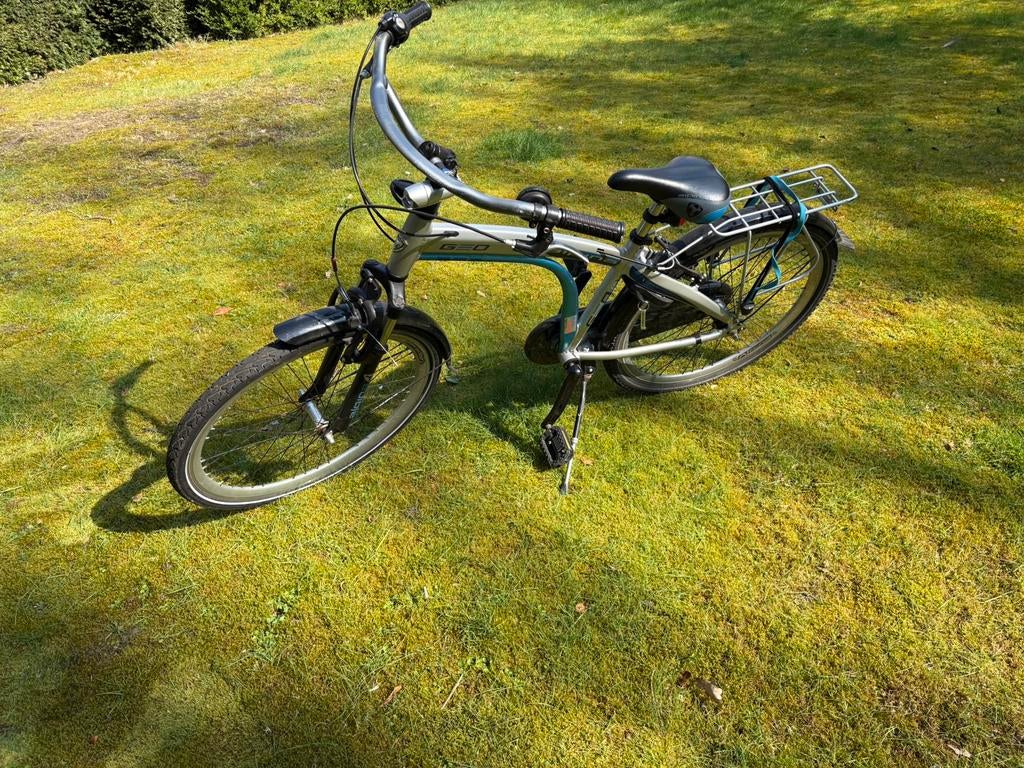Fiets voor de tiener, Fietsen en Brommers, Ophalen, Gebruikt