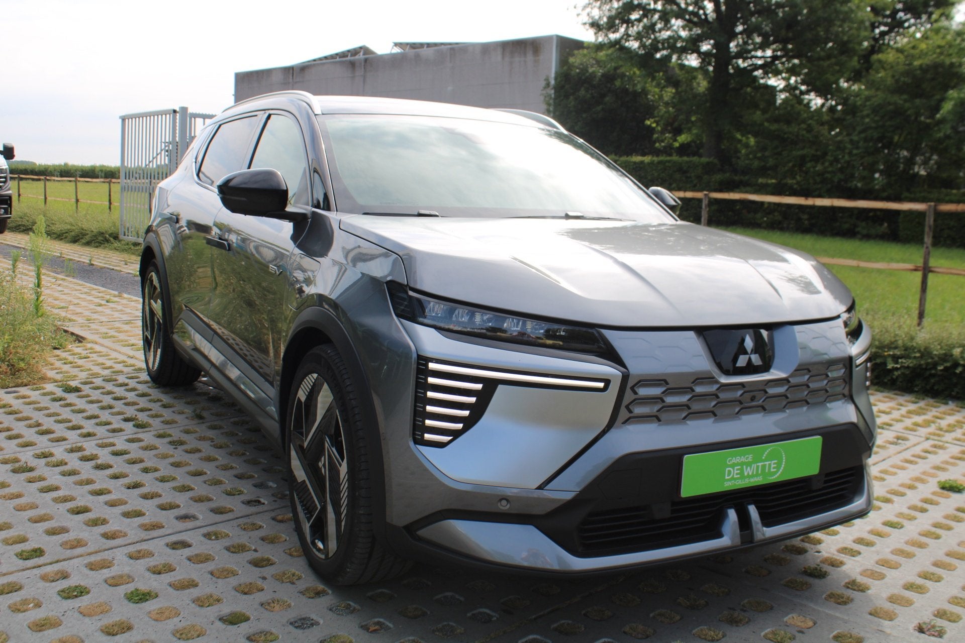 Mitsubishi Eclipse Cross Instyle (automatique), 218 ch, Achat, Eclipse Cross, Entreprise