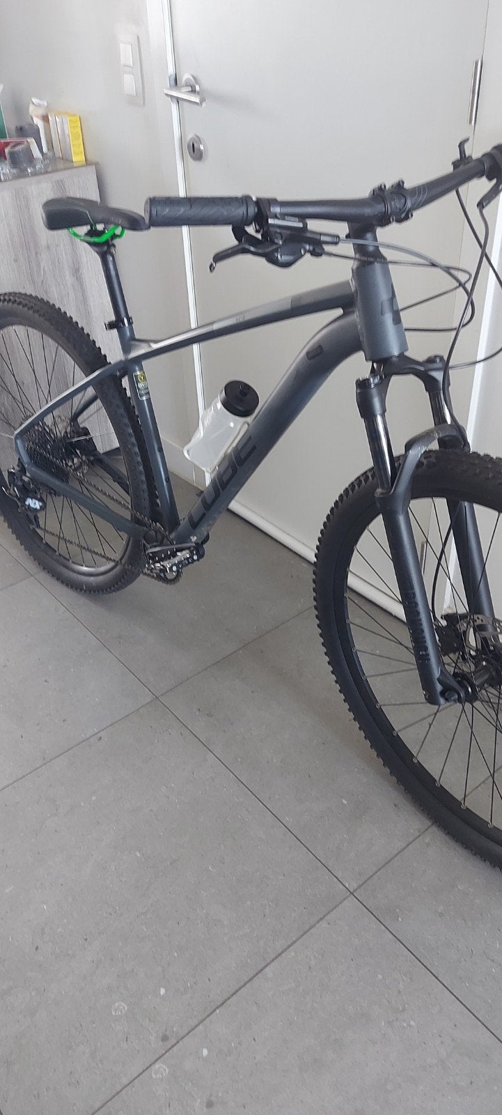 Mountainbike cube 2024 in perfect staat, Ophalen of Verzenden
