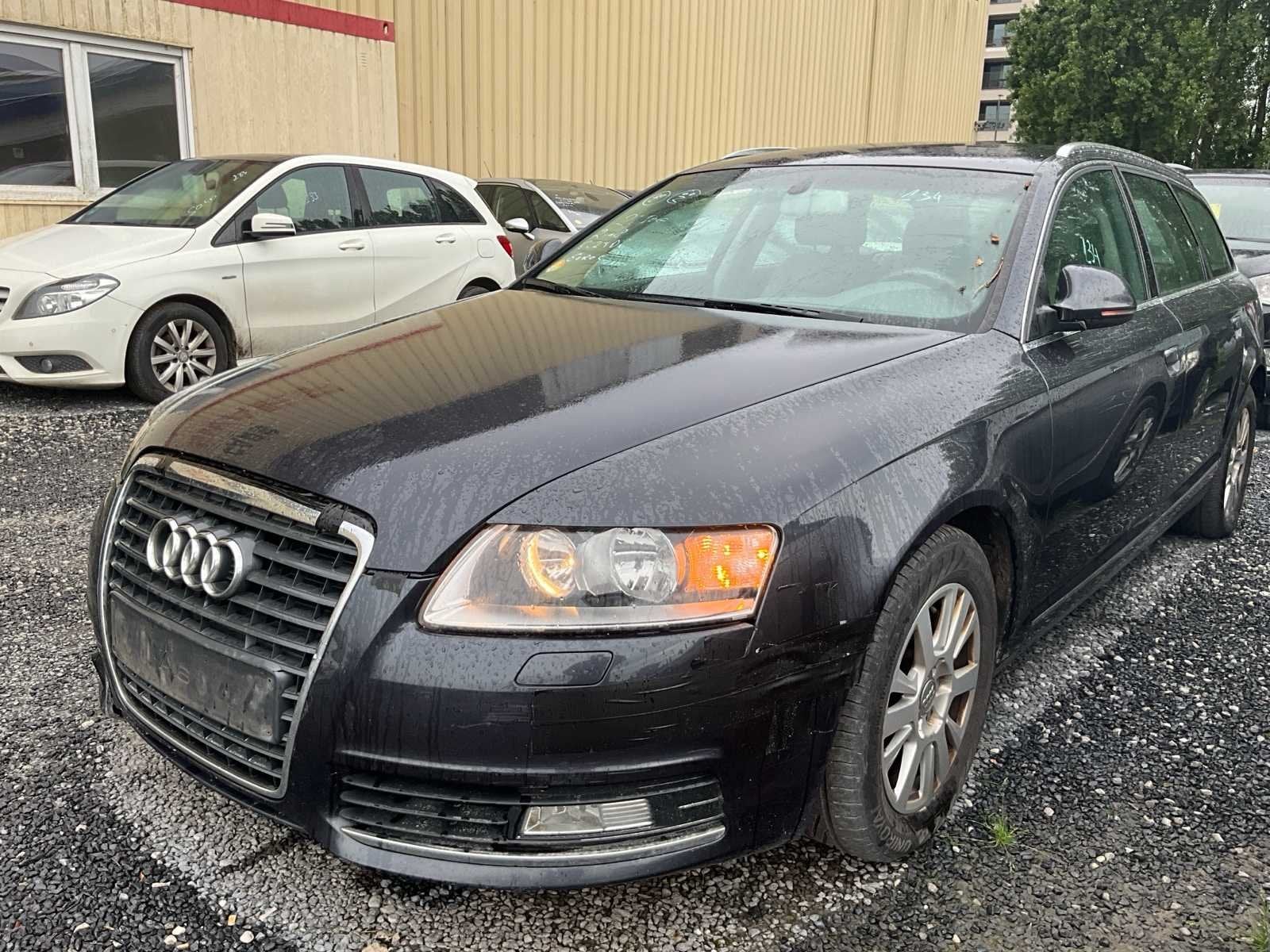 2008 Audi A6 Personenauto, Auto's, Audi, Bedrijf, A6, Overige brandstoffen, Overige carrosserie, Gebruikt
