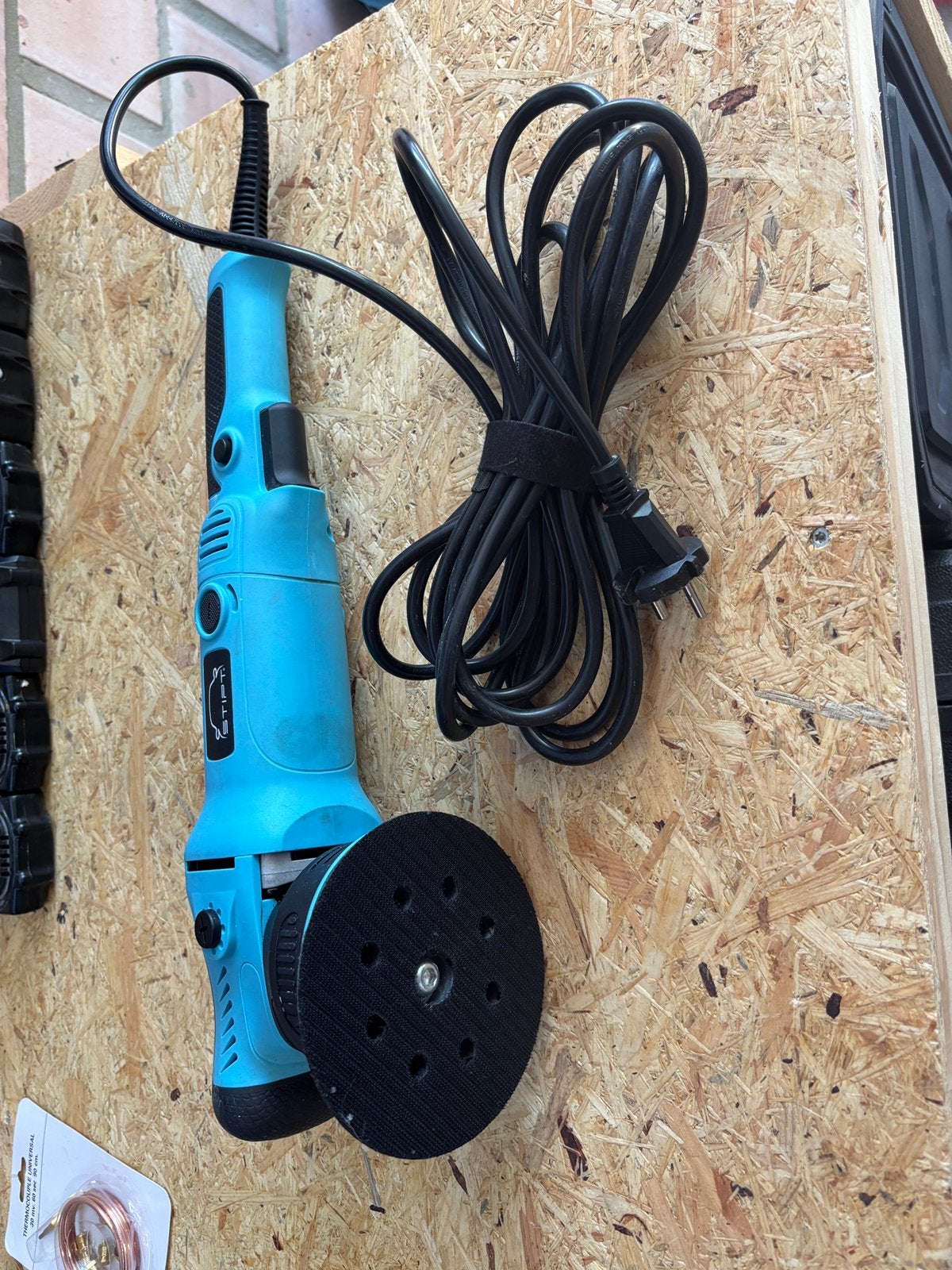 stipt excentrische polijstmachine, Auto diversen, Ophalen of Verzenden