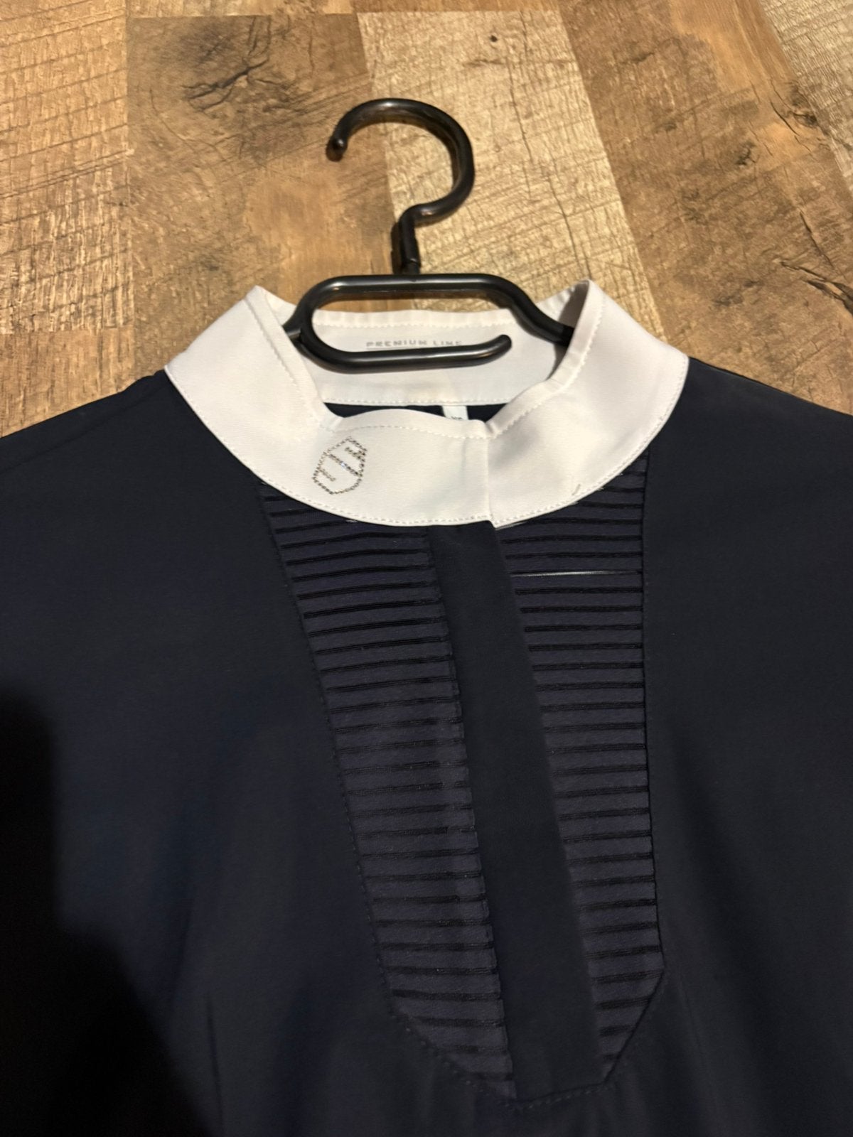 Samshield wedstrijd shirt xs, Dieren en Toebehoren, Paardrijkleding, Ophalen, Zo goed als nieuw, XS, Samshield