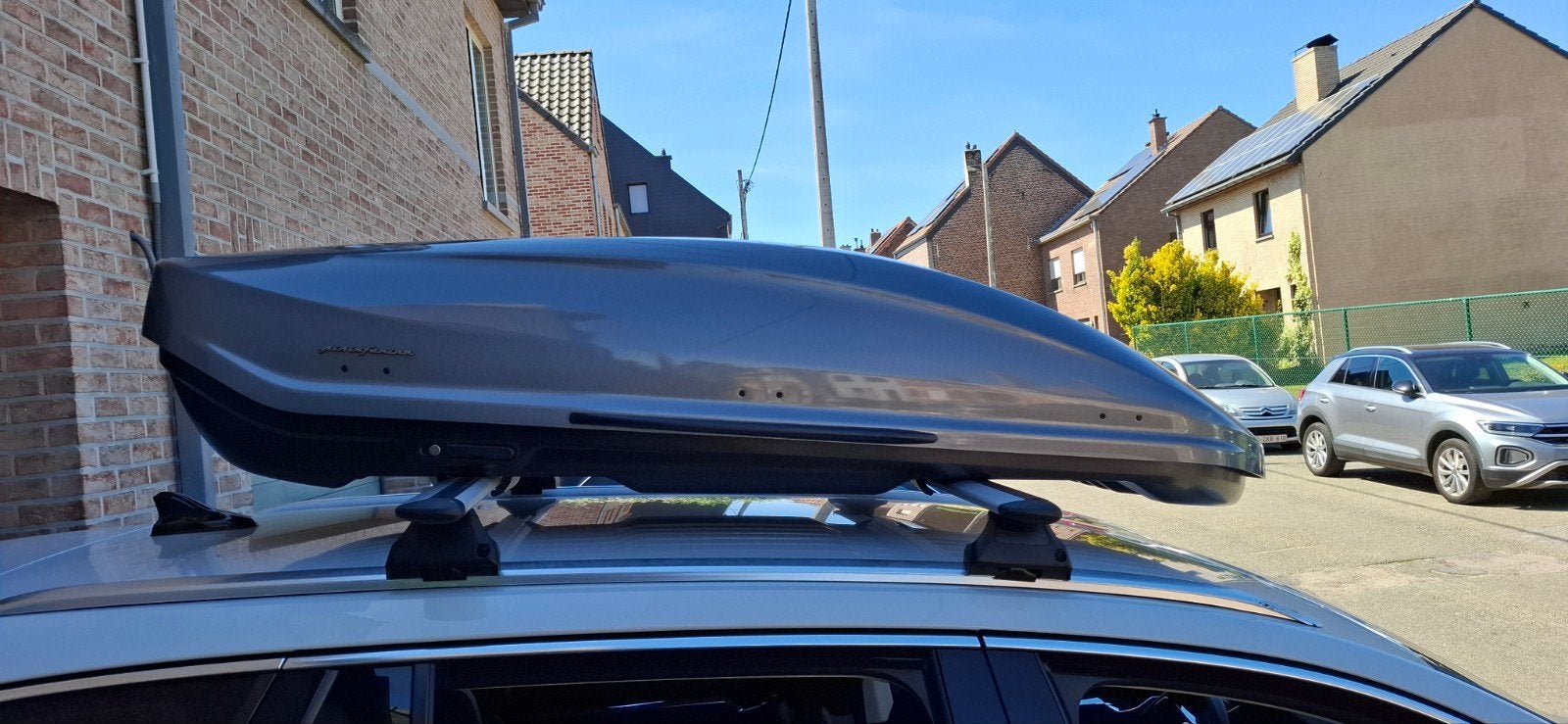 Norauto Hapro Pininfarina, Ophalen, Gebruikt