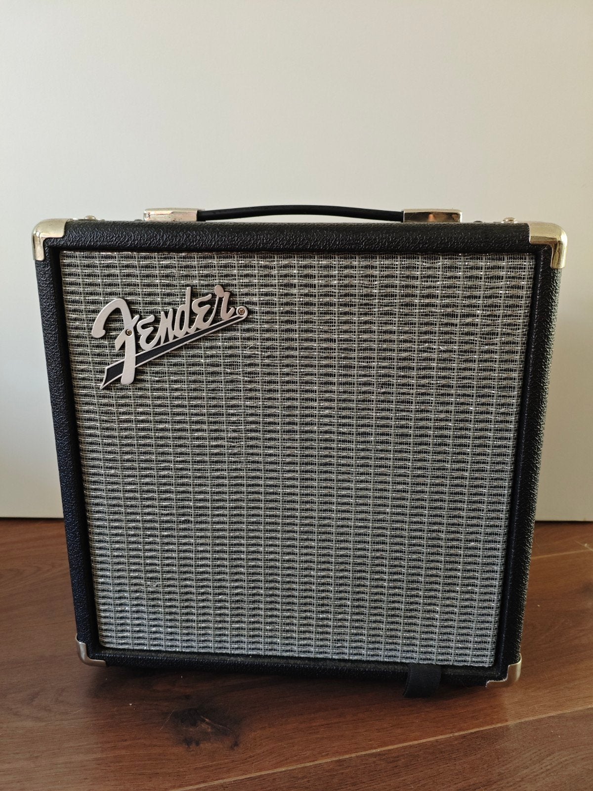 Fender Rumble 15 basversterker, Muziek en Instrumenten, Versterkers | Bas en Gitaar, Ophalen, Gebruikt, Basgitaar, Minder dan 50 watt