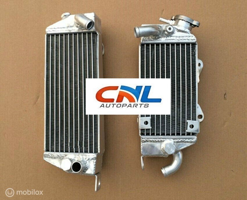 Radiateur Kawasaki KLX 300 KLX300 1997-2007, Motoren, Nieuw, Ophalen of Verzenden