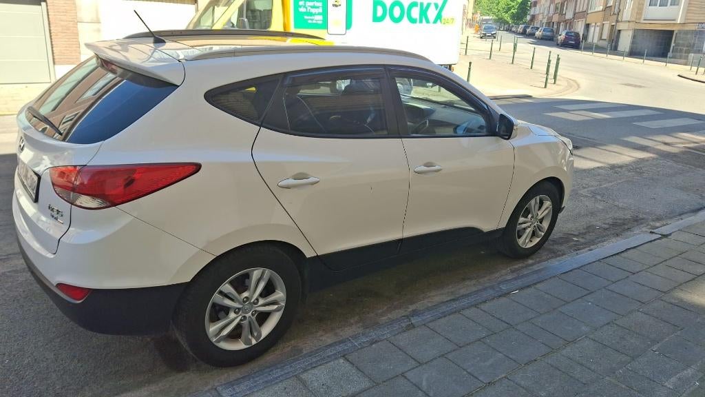 Hyundai I 35 (Soupape moteur cassé), Euro 5, Achat, Caméra de recul, Noir