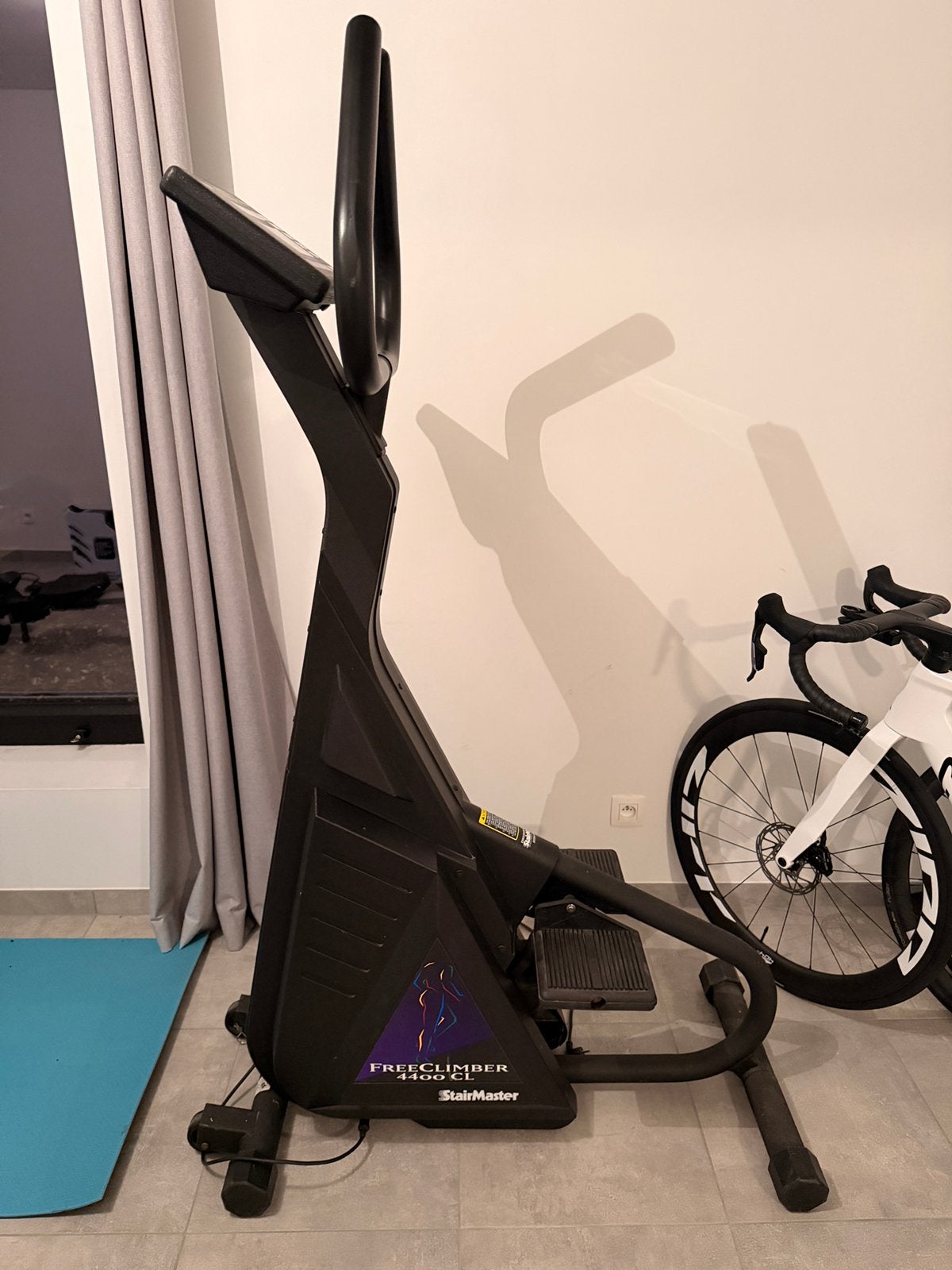 Stairmaster 4400CL stepper, Sport en Fitness, Ophalen, Gebruikt, Benen