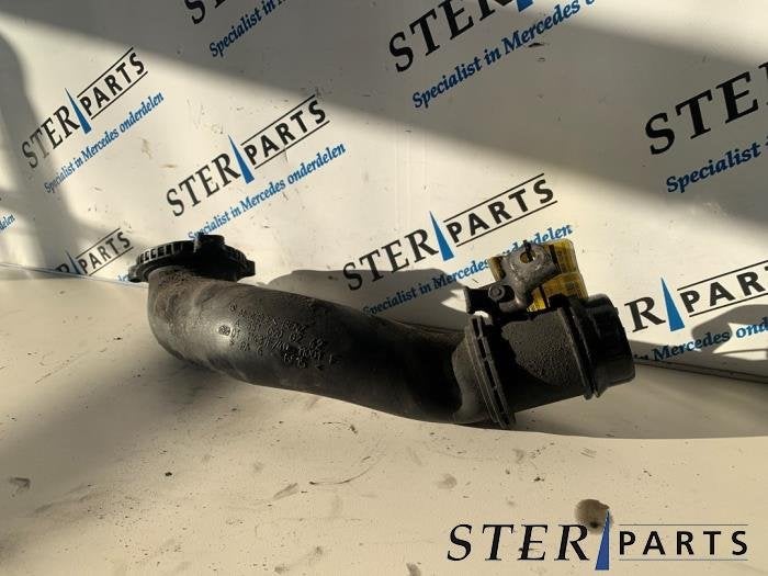 Turbo Pijp van een Mercedes E-Klasse, Gebruikt, -, Ophalen of Verzenden, -