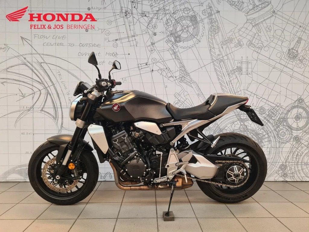 Honda CB1000R (bj 2022), Motoren, Bedrijf, Overig, Meer dan 35 kW, 1000 cc
