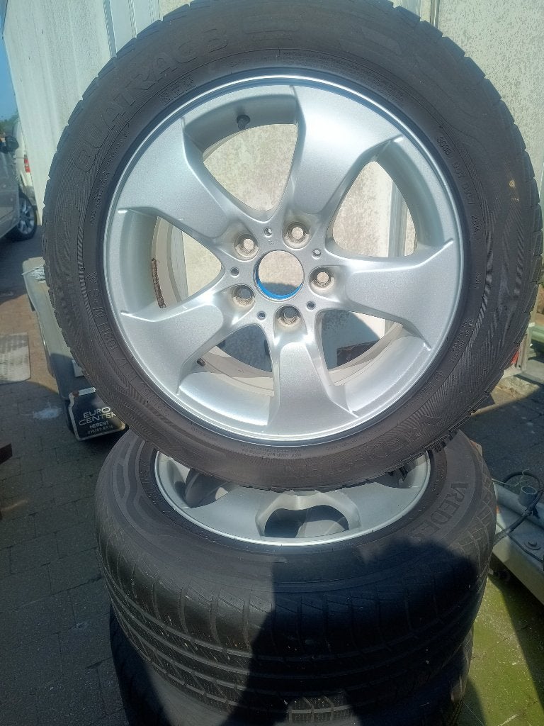 Velgen 17inch VW Transporter T5 T6 Multivan Caravelle, Gebruikt, Velg(en), 17 inch, 235 mm