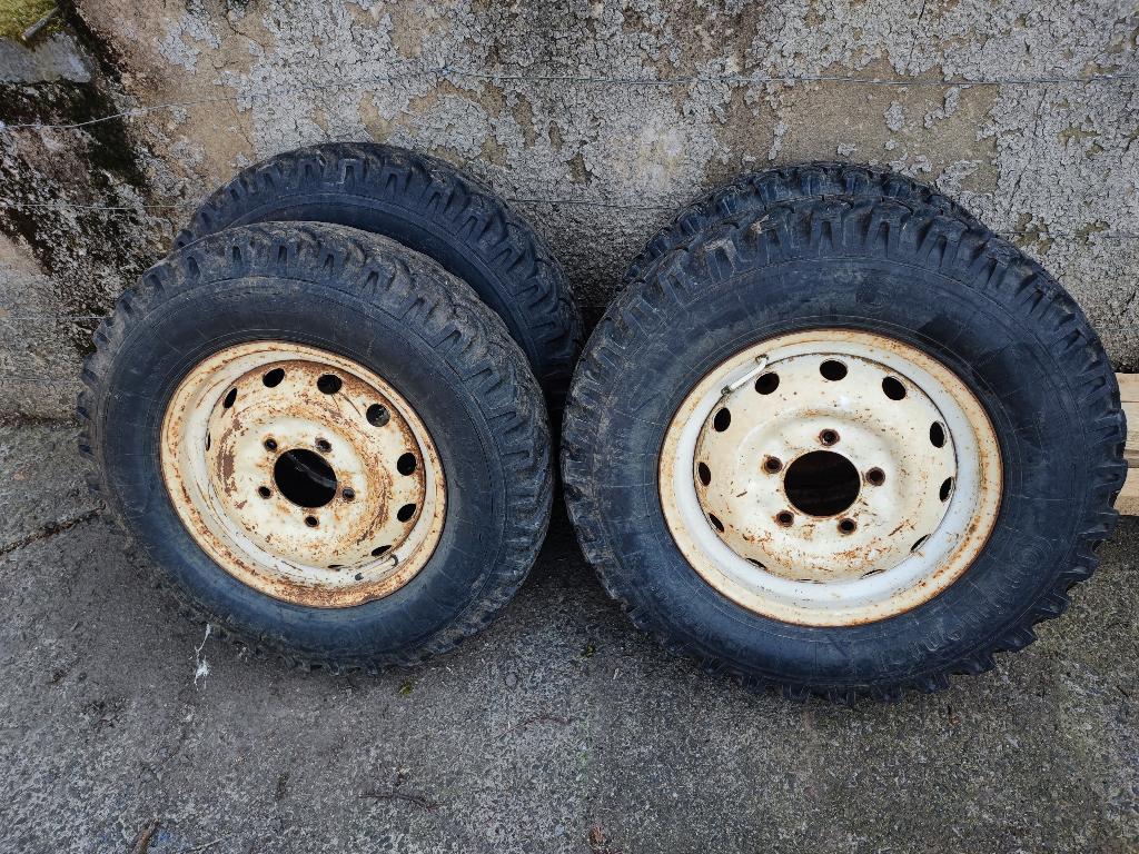 roues Lada Niva, Autos, Achat, Niva, Particulier, 4x4