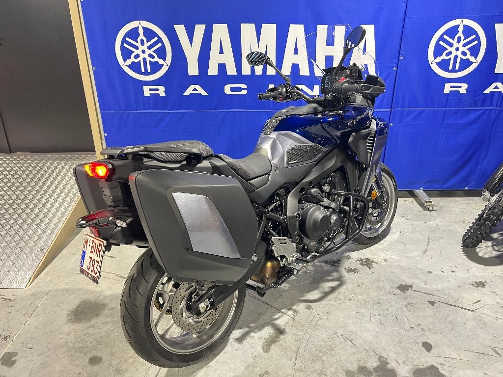 Yamaha Tracer 9 GT+ DEMO, Occasion, 890 cc, Motorrijbewijs A, Bedrijf
