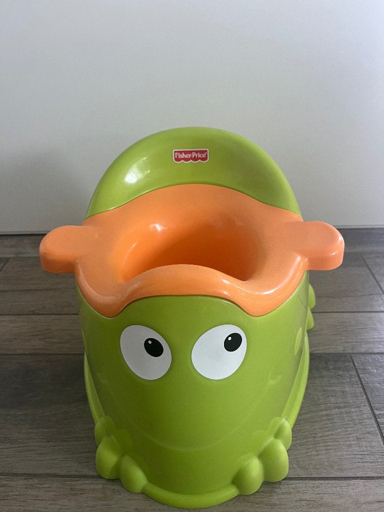 Potje Fisher-Price, Ophalen, Zo goed als nieuw, Overige typen, Overige merken