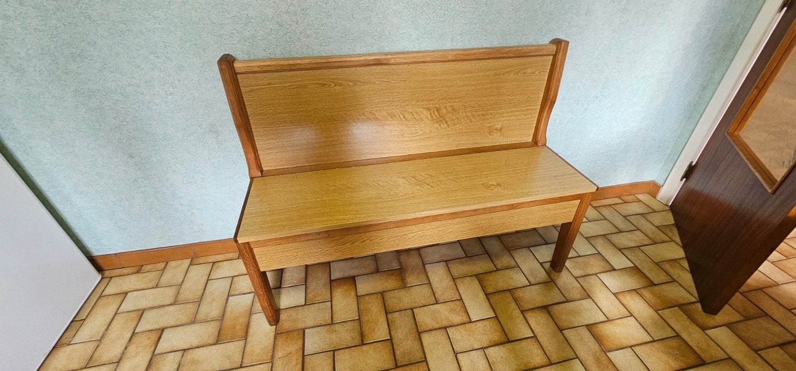 Banc de cuisine + table, Maison & Meubles, Accessoires pour la Maison | Autre