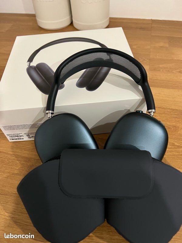 Airpod Max, Télécoms, Téléphonie mobile | Écouteurs, Enlèvement ou Envoi, Neuf, Bluetooth