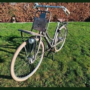 Cortina damesfiets, Fietsen en Brommers, Ophalen, Versnellingen