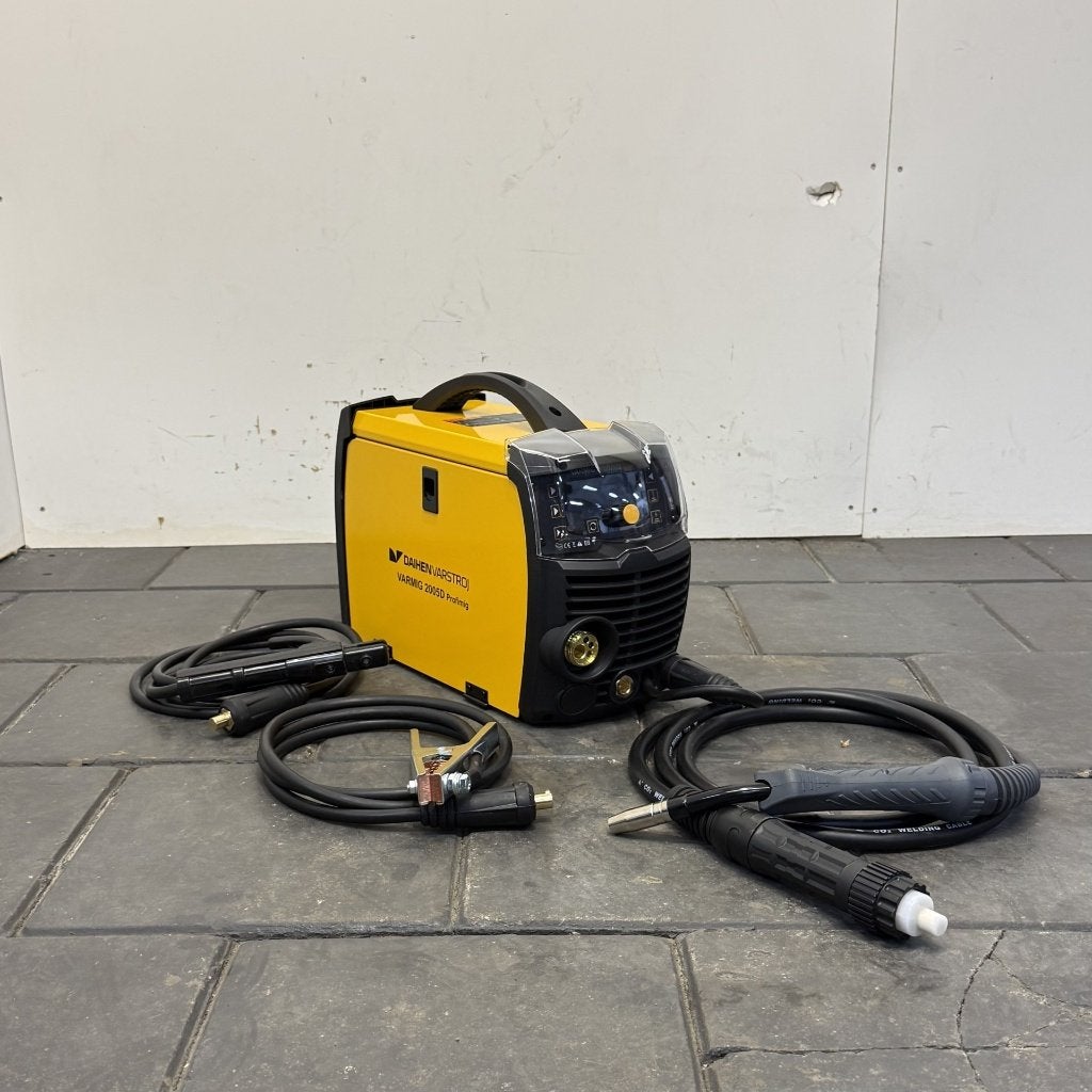 DAIHEN Varmig 2005D MIG/MAG 230 Volt Laspost Lasapparaat, Ophalen of Verzenden, Nieuw, 150 tot 250 ampère, CO2