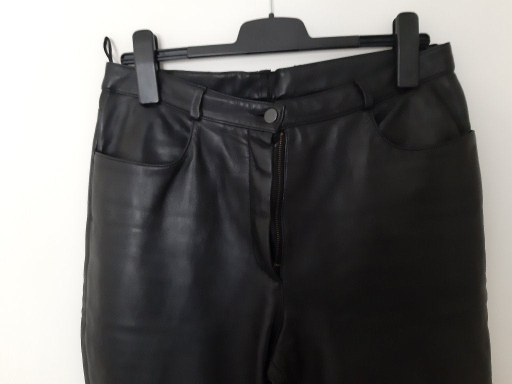 Motorbroek voor dames, Motoren, Kleding | Motorkleding, Ophalen, Tweedehands, Dames, Broek | leer