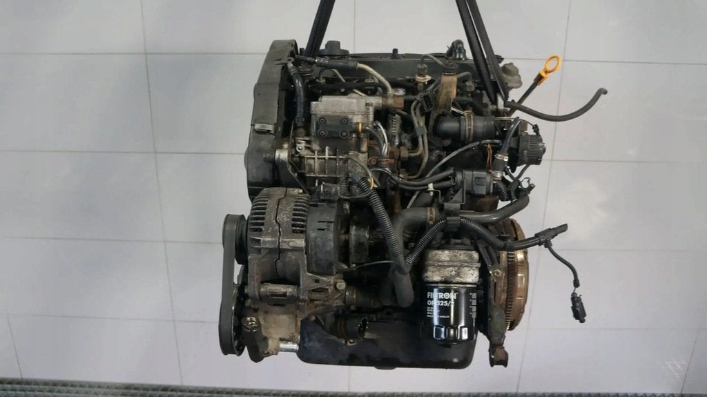 Moteur AGD Complet POLO VW
