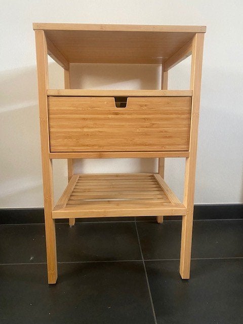 Meuble IKEA, Maison & Meubles, Comme neuf, Moins de 45 cm, Enlèvement, 55 à 70 cm