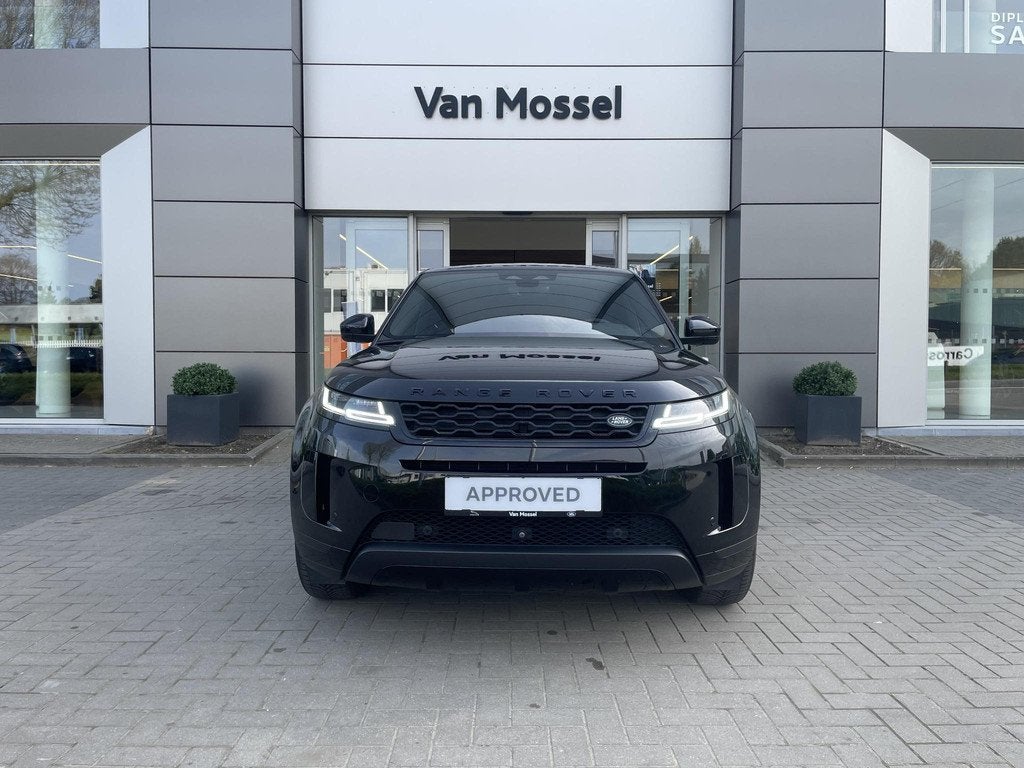 Land Rover Range Rover Evoque P160 MHEV FWD Auto R-Dynamic, Achat, Entreprise, Noir, 5 portes
