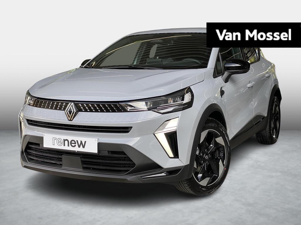 Renault Captur Techno Mild Hybrid 160 EDC (automatique), Autos, Neuf, Achat, Euro 6, Entreprise