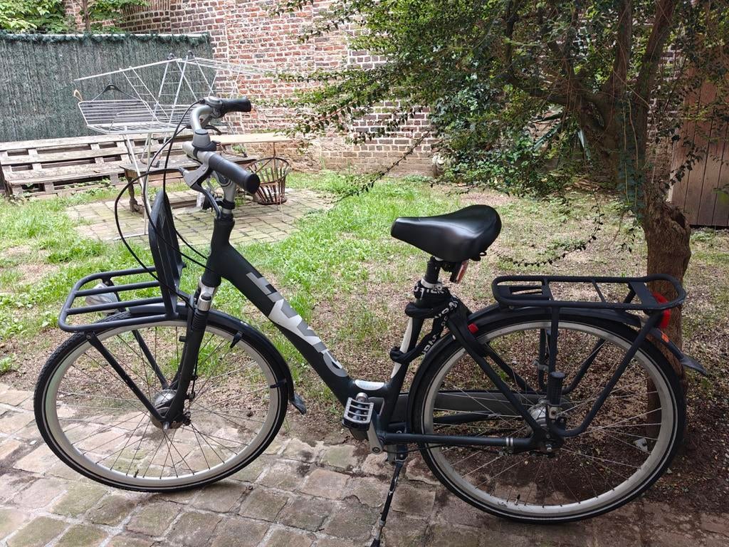 Fiets, Fietsen en Brommers, Ophalen