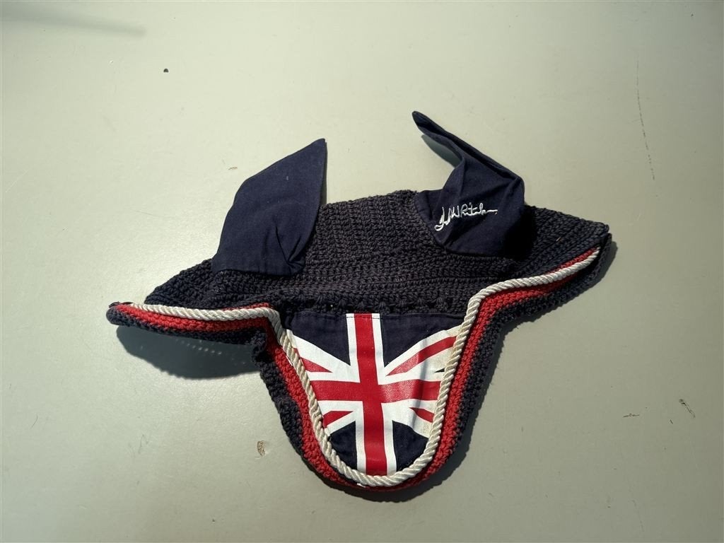 John Whitaker Fly Veil, Ophalen of Verzenden, Zo goed als nieuw, BR