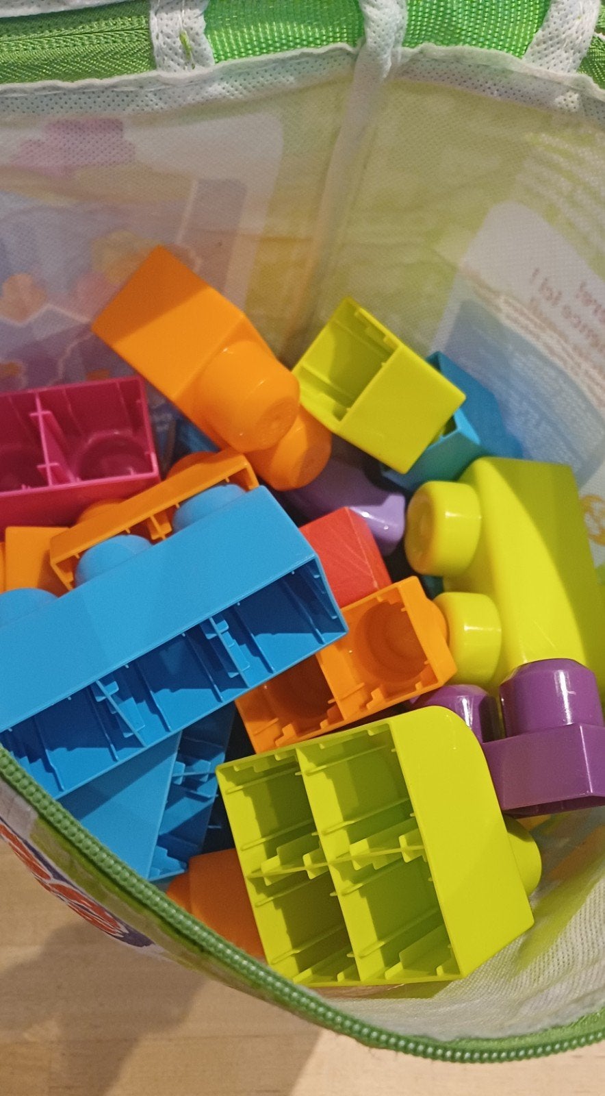 Megablokset, Kinderen en Baby's, Speelgoed | Bouwstenen, Ophalen