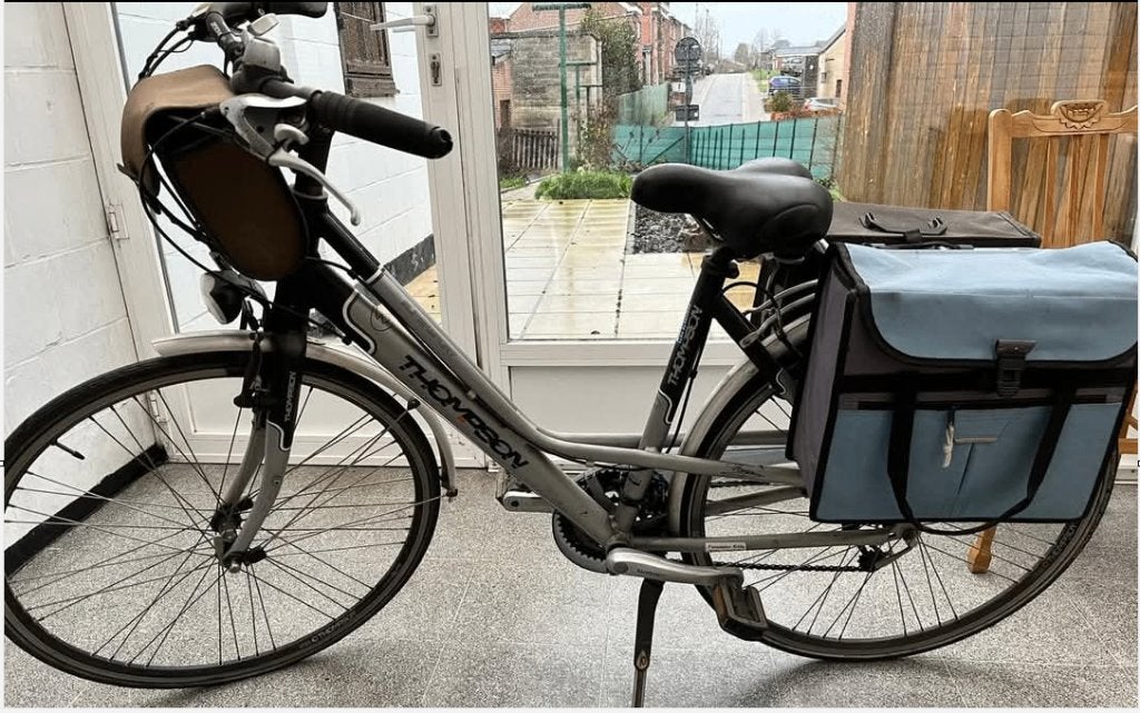 cycle, Enlèvement, Utilisé