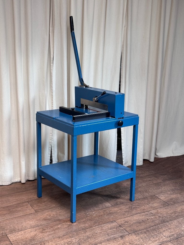 Dahle stapelsnijmachine, Ophalen, Gebruikt, Overige typen