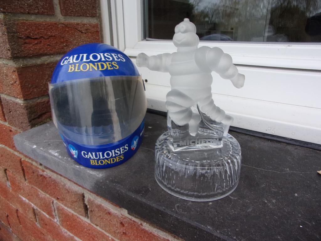 bibendum michelin, Enlèvement, Neuf