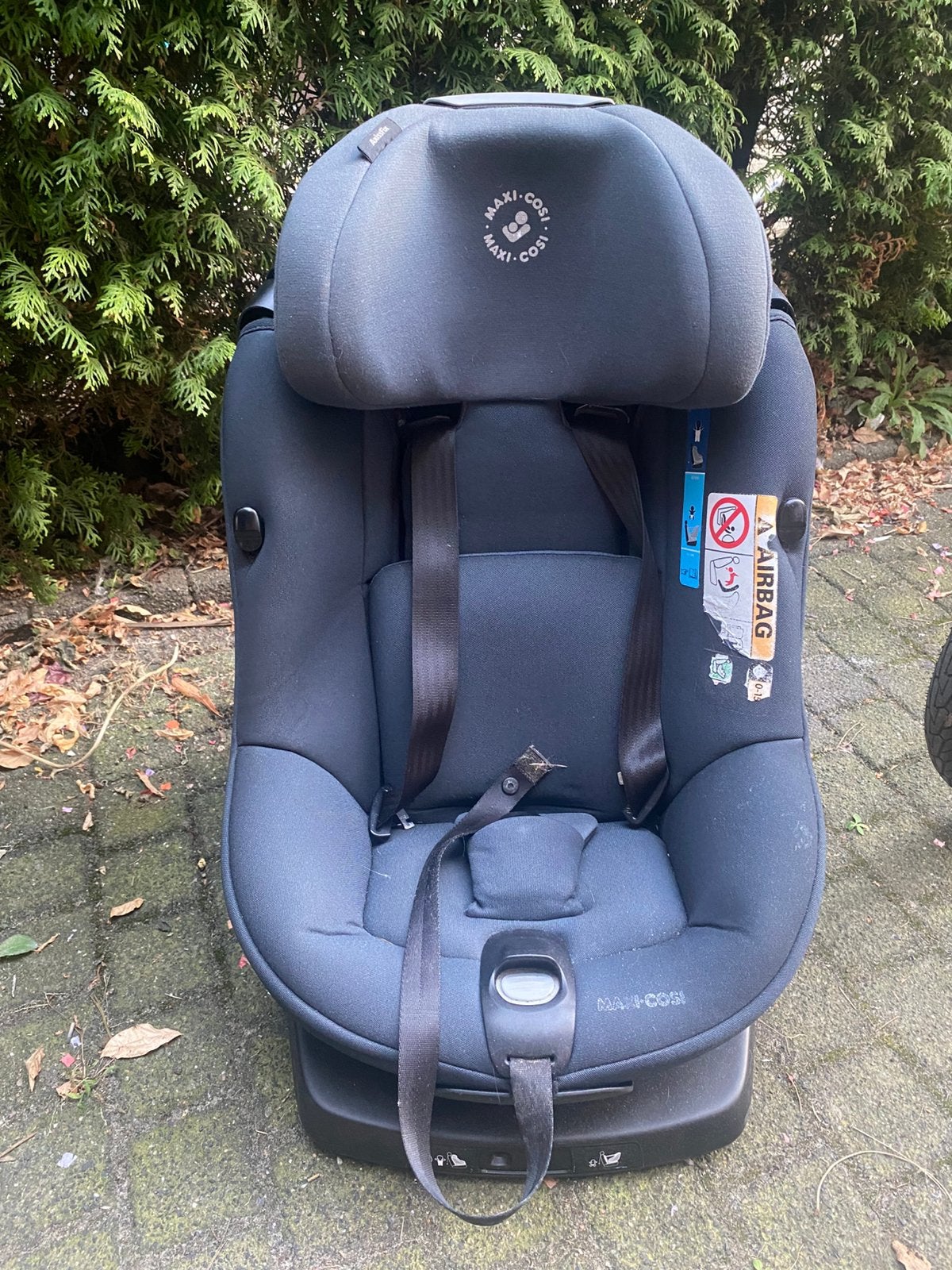 Maxi cosi isofix, Enfants & Bébés, Enlèvement, Utilisé, Isofix, 9 à 18 kg