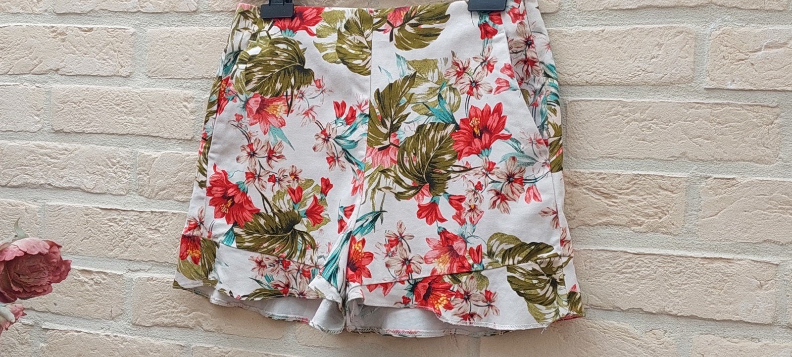 short maat m zara, Kleding | Dames, Maat 38/40 (M), Kort, Meerkleurig, Zara