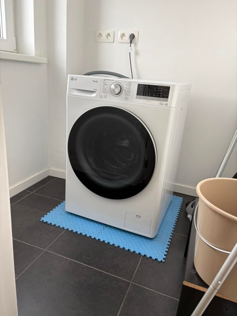 Was droogmachine combi als nieuw Lg spotprijs!, Elektronische apparatuur, Ophalen, Zo goed als nieuw
