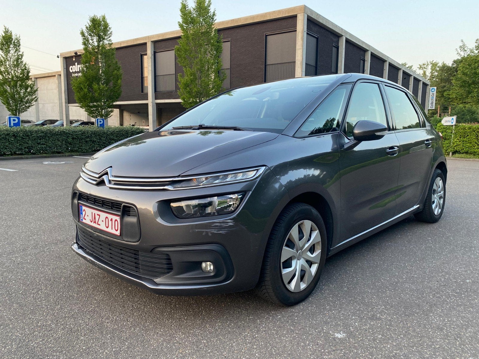 C4 Picasso, Auto's, Citroën, Voorwielaandrijving, 4 zetels, Stof, Euro 6