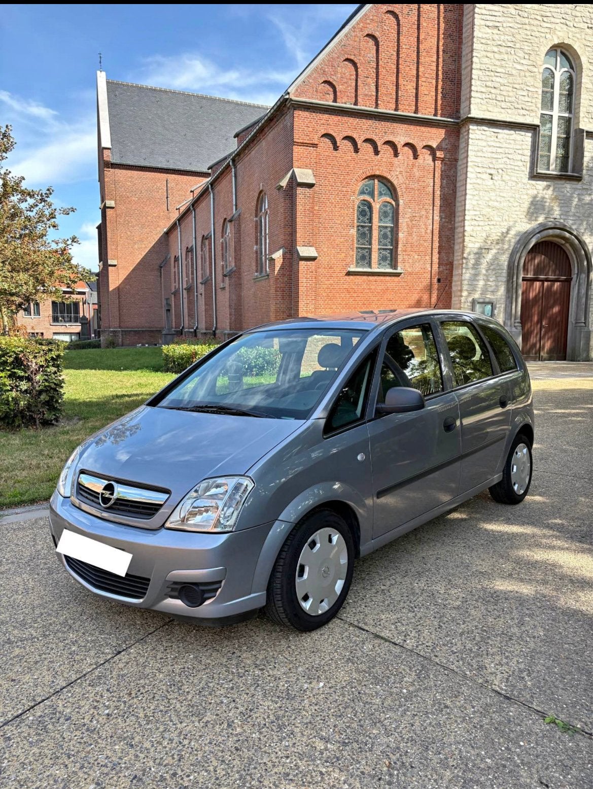 Opel meriva, Auto's, Handgeschakeld, 5 deurs, Particulier, Meriva