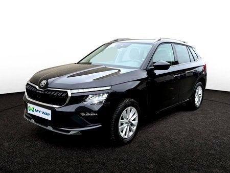 Skoda Kamiq Select 1.0 TSI DSG * zetel+stuurverwarming*, Auto's, Automaat, Kamiq, SUV of Terreinwagen, https://public.car-pass.be/vhr/fbc5cd71-de53-4303-96ac-f807e41e23f1