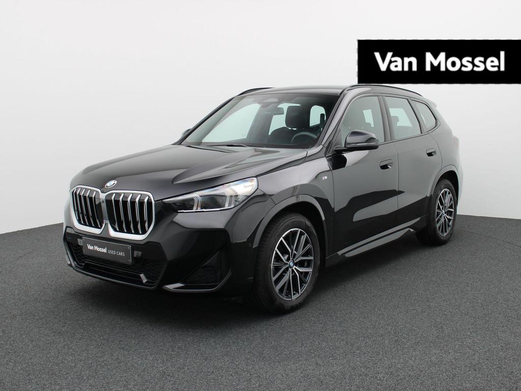 BMW X1 sDrive18i M PACK LED | CARPLAY | NAVI | CAMERA, Auto's, BMW, Bedrijf, Te koop, X1, Digitale radio-ontvangst, Grootlichtassistent