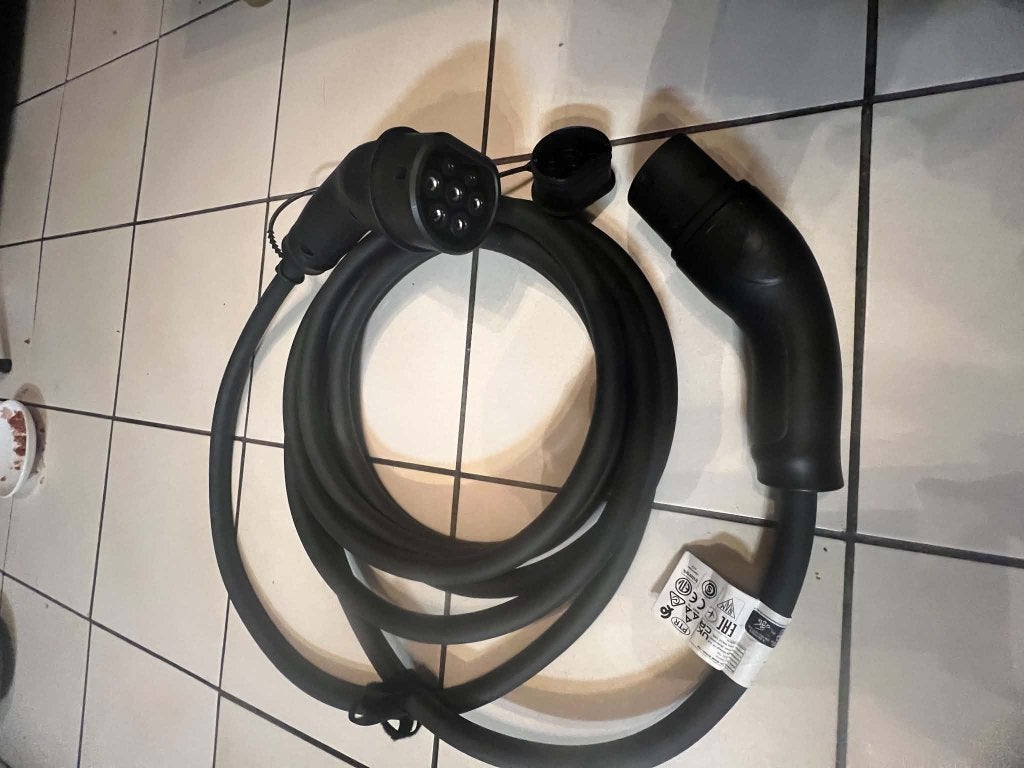 Laadkabel harting 32A 480v 22kw, Auto diversen, Ophalen, Nieuw, Laadkabel