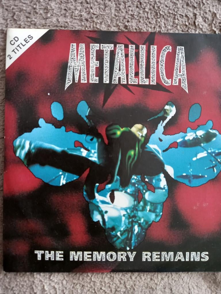 Metallica, le souvenir demeure, Enlèvement ou Envoi